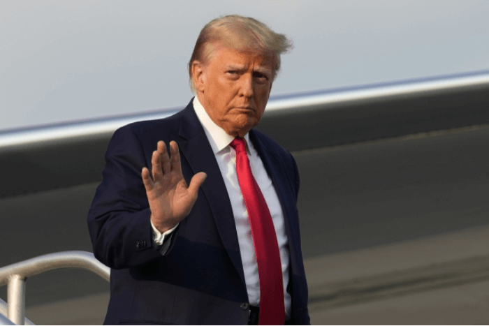 트럼프 형사재판 재판이유