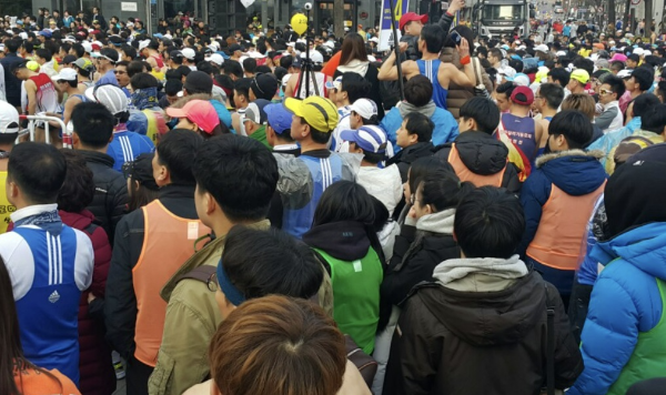 마라톤 대회 일주일전 준비사항 - 컨디션 유지, 연습주 달리기와 카보로딩 식이요법하는 방법