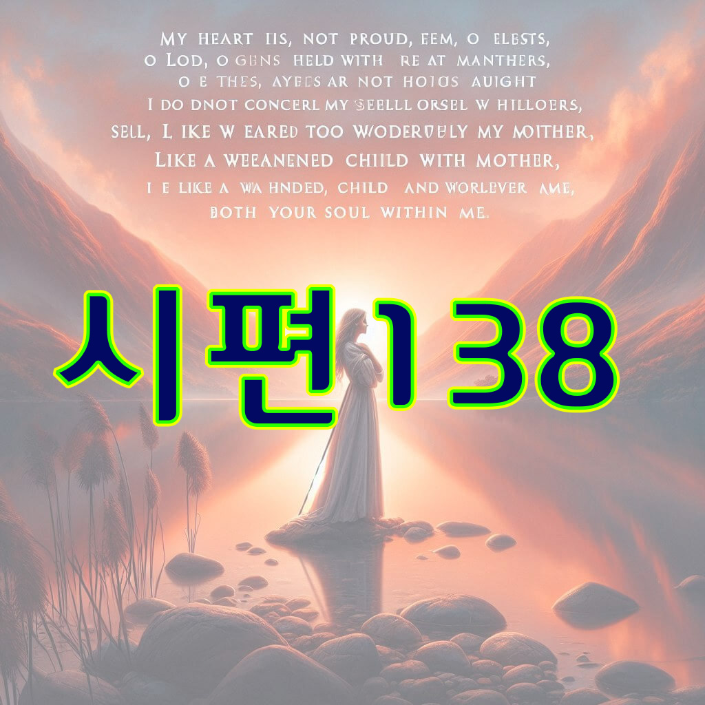 시편 138편