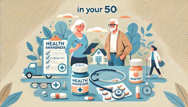 50대에 조심해야 하는 것들