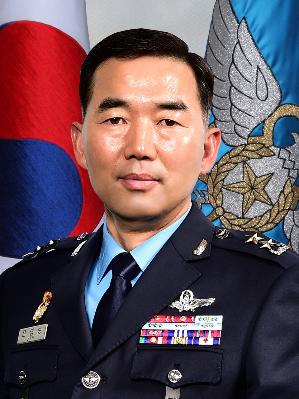 진영승 장군 프로필