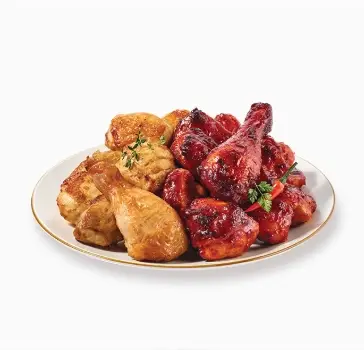 굽네치킨-메뉴-가격-피자-사이드