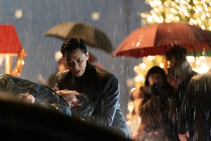 디즈니플러스 웹드라마 지배종