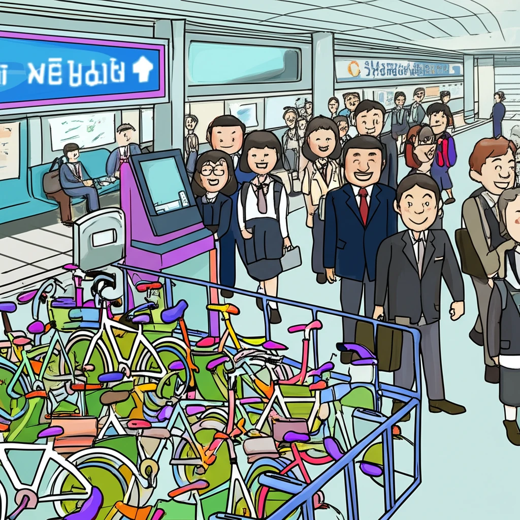 신이문역 평일 주말 배차 간격 및 첫..