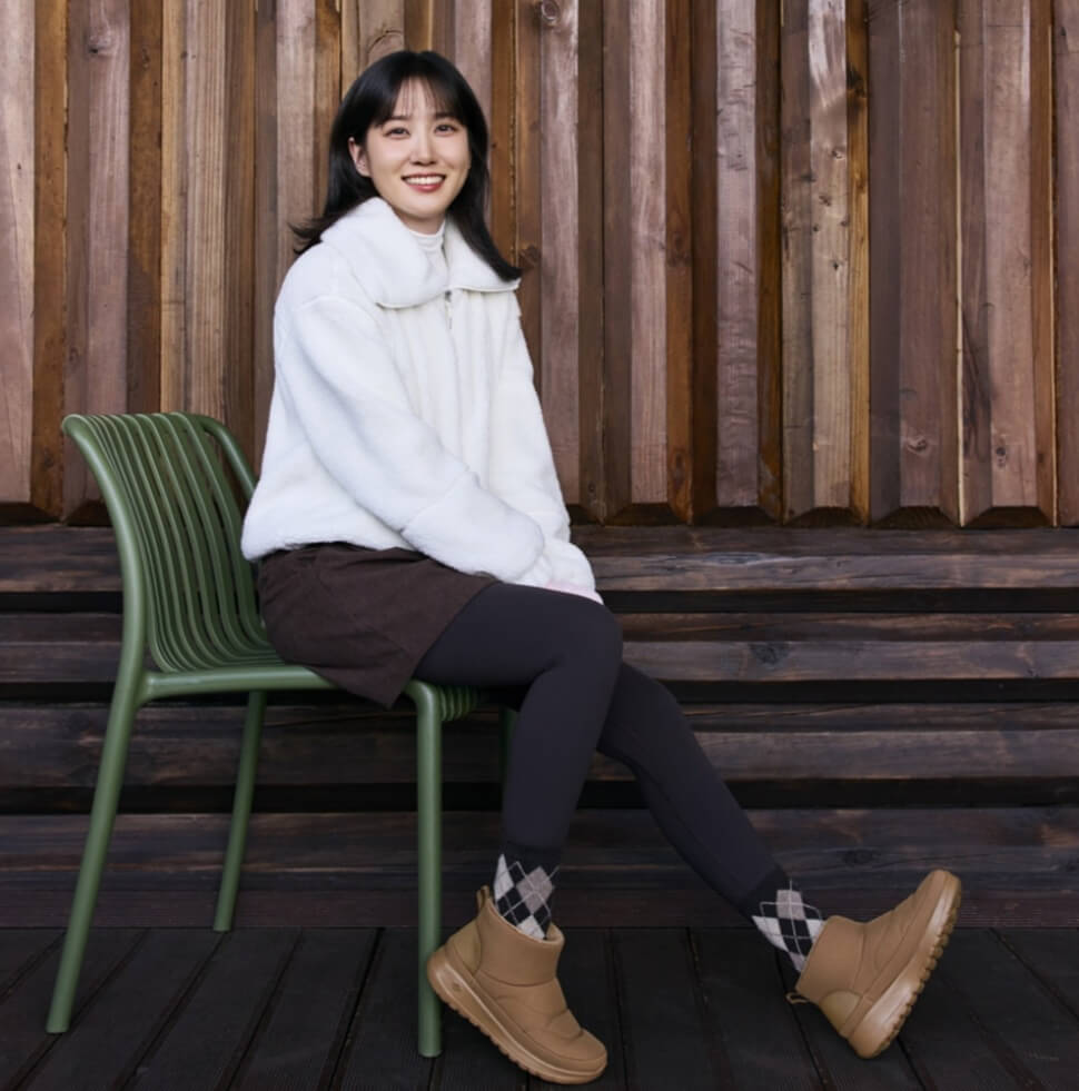 스케쳐스 방한화