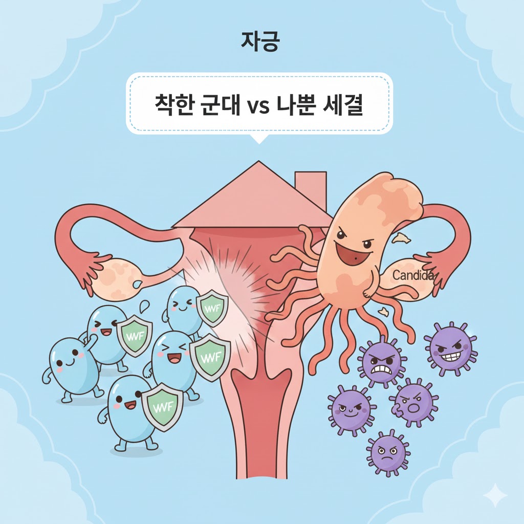 왜 나만 질염이 반복될까 재발 원인 6가지 정리! 