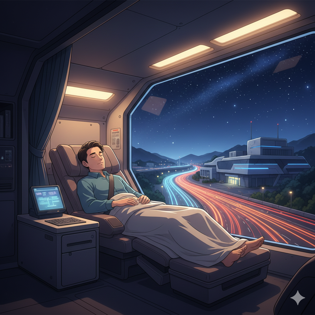 전국 고속도로 '호텔급 수면존' TOP 5 완벽 가이드