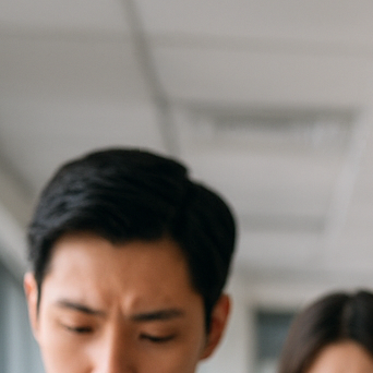 2030세대 직장 선택