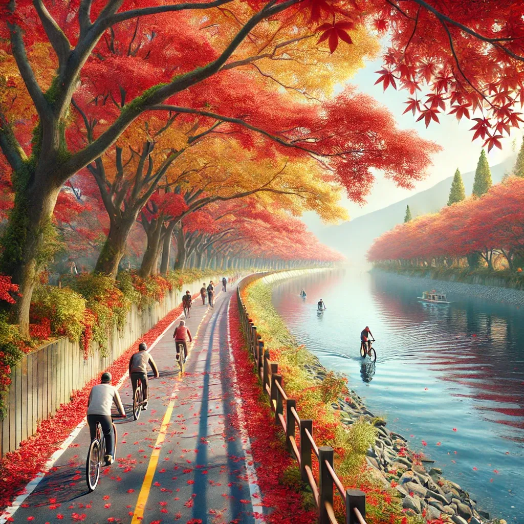 서울 단풍 명소