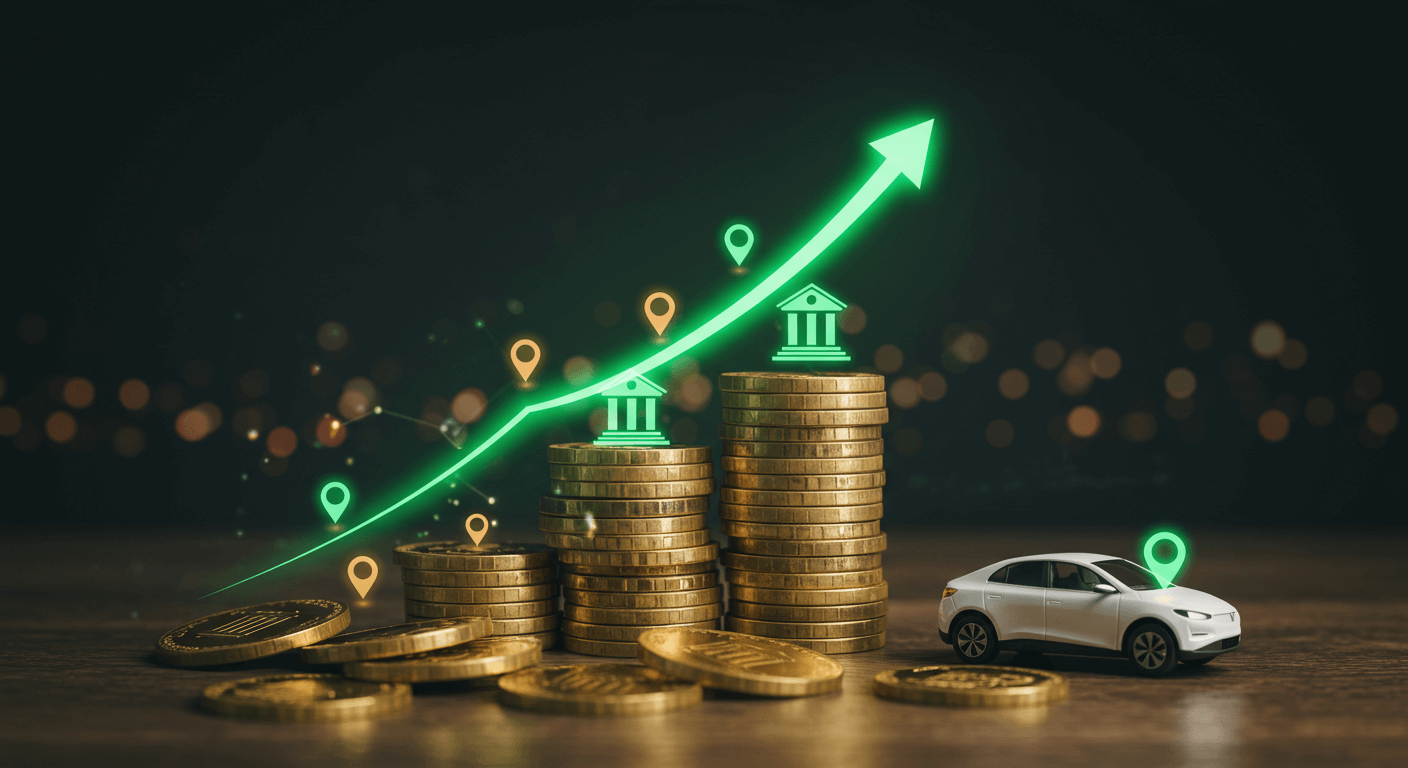 "전기차 보조금의 구조와 실제 수령액"에 대한 이미지입니다.