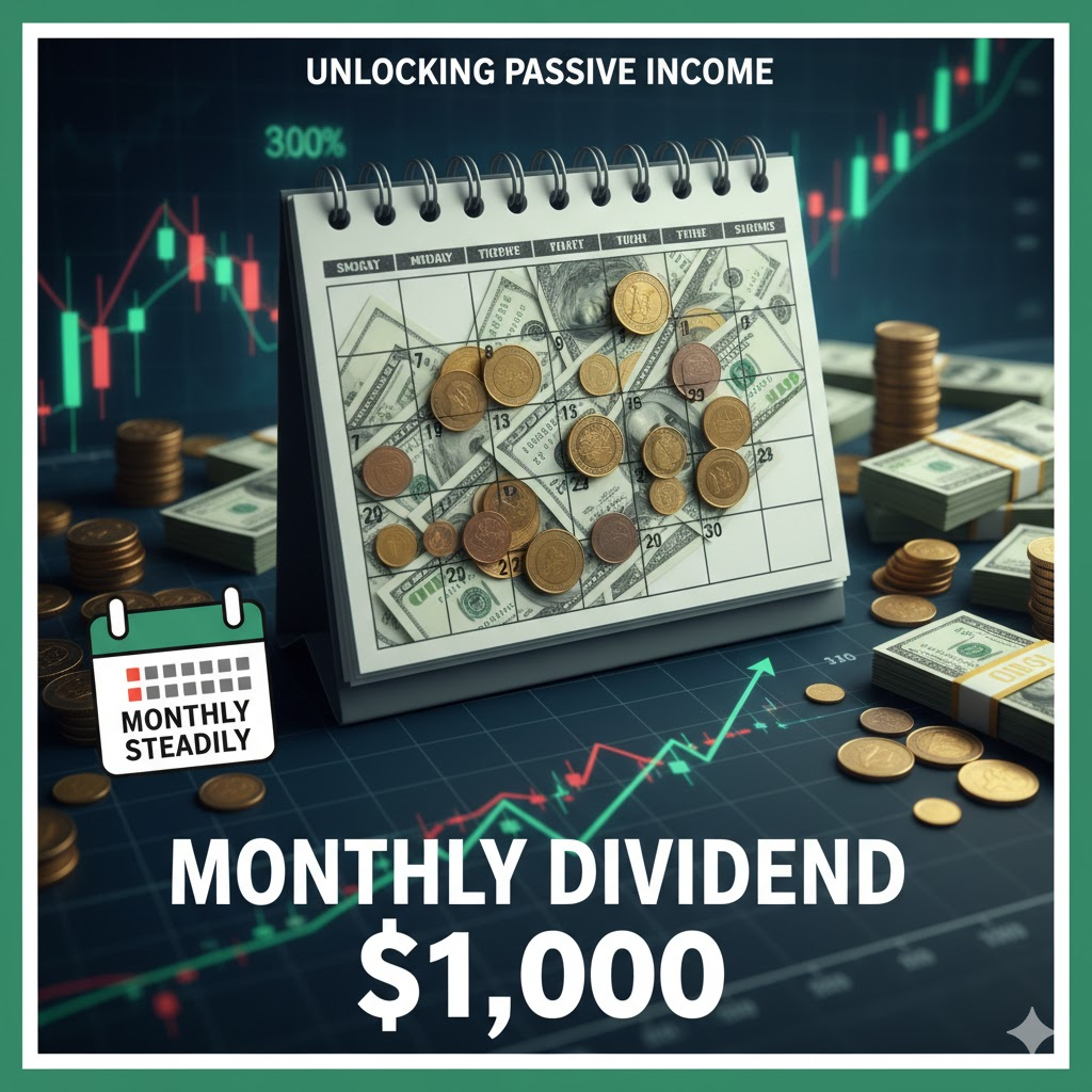 📈 소윤시 포스팅: 월 100만 원 현금흐름 만들기! 파이어족이 주목하는 월배당 ETF 투자 전략