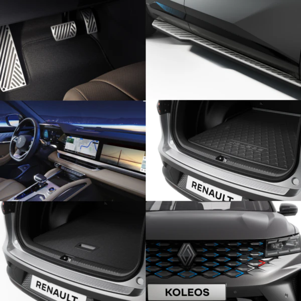 그랑콜레오스-악세사리