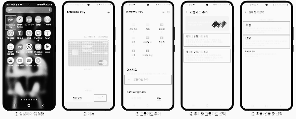 삼성페이 사용법