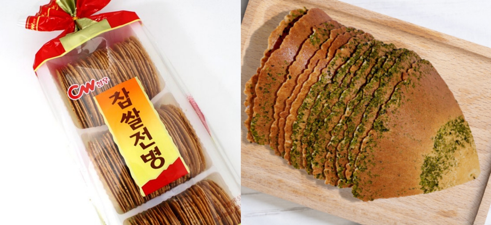 의외로 외국인 선물로 좋은 전병