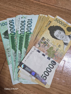 일주일 현금만 사용하기 카드 사용 않하기