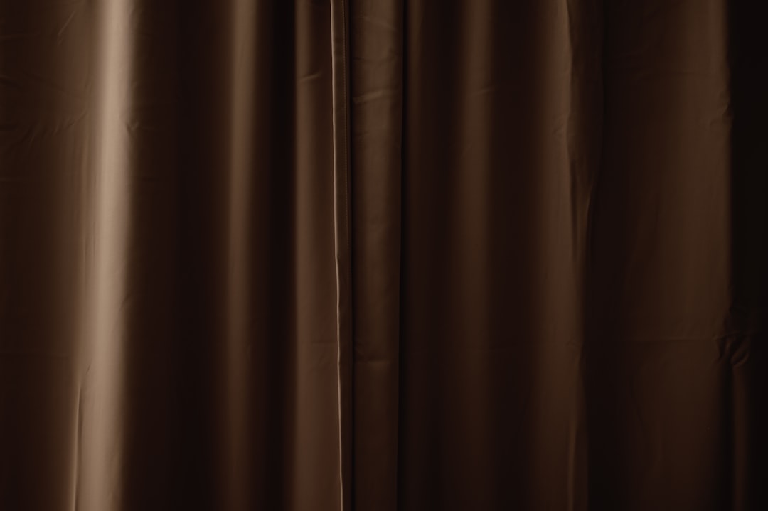 Blackout curtain
