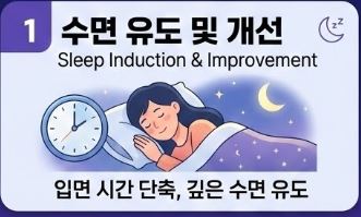 멜라토닌 효능