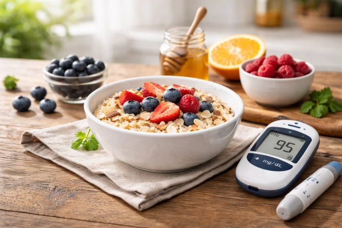 대사 증후군 좋은 음식