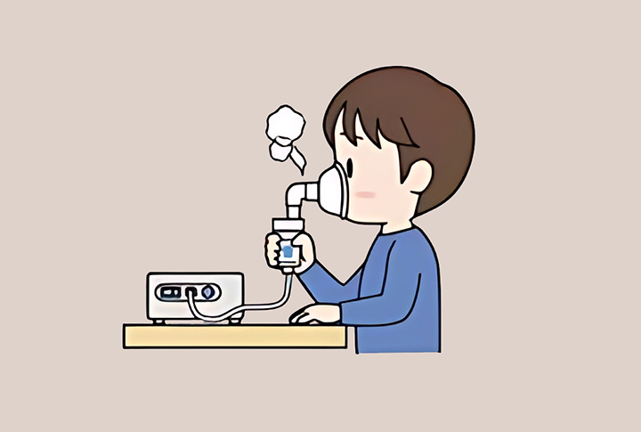 천식환자의-치료-모습