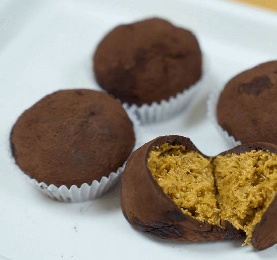 대구 신상 디저트 '두쫀쿠