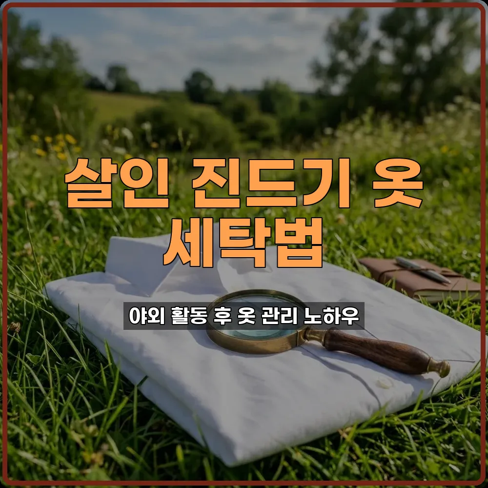 나들이주의