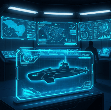 핵추진 잠수함 관련주22