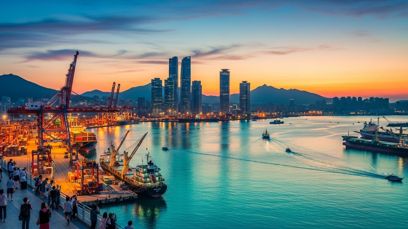 부산 가덕신공항 예산 확정과 대구 문화 국제화