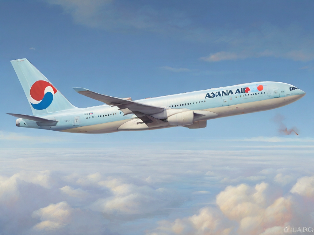 대한항공 아시아나항공 합병