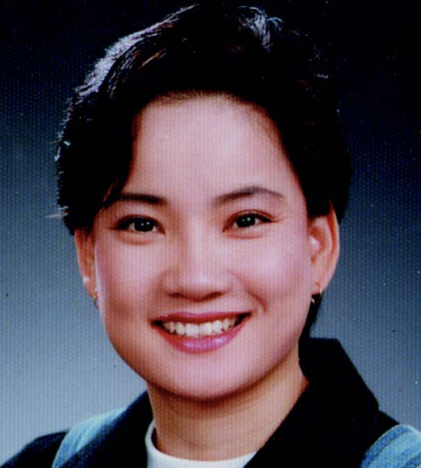 안문숙 젊은시절
