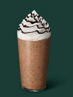 스타벅스 메뉴와 가격