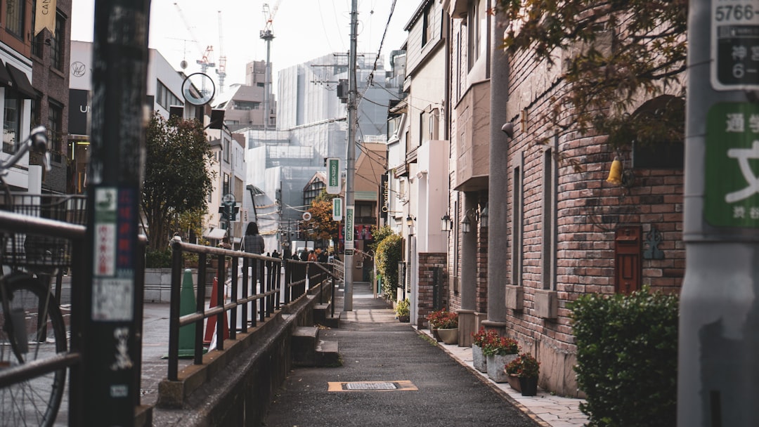 Tokyo.