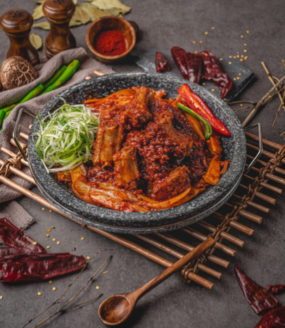 속초코다리냉면 속초돌판짜장 대표 메뉴