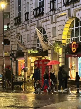 영국 런던 10월 날씨와 옷차림 정리_11