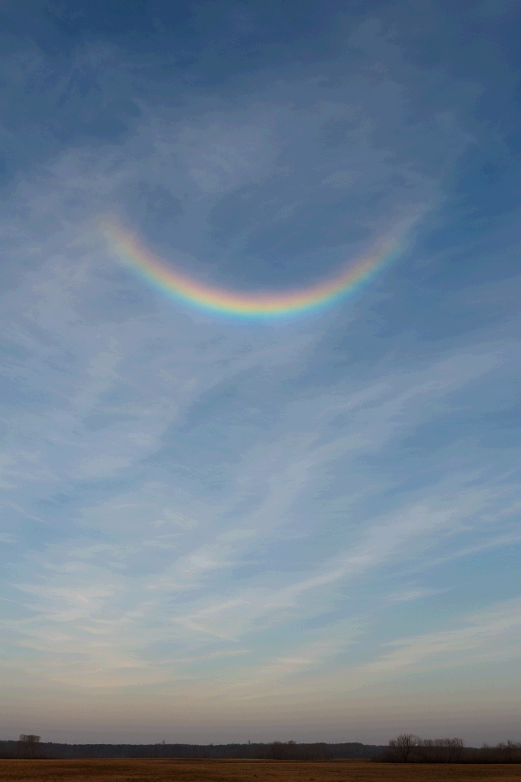 천정 부근의 미소, 환상천정호