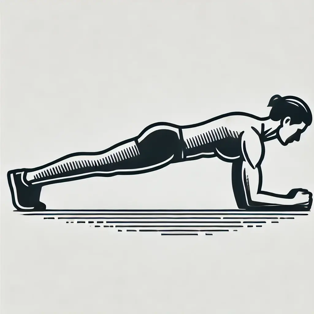 거북목 교정 운동 등근육 강화