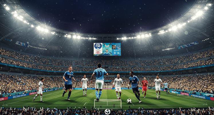 2025-26 챔스 대진표 관련 이미지