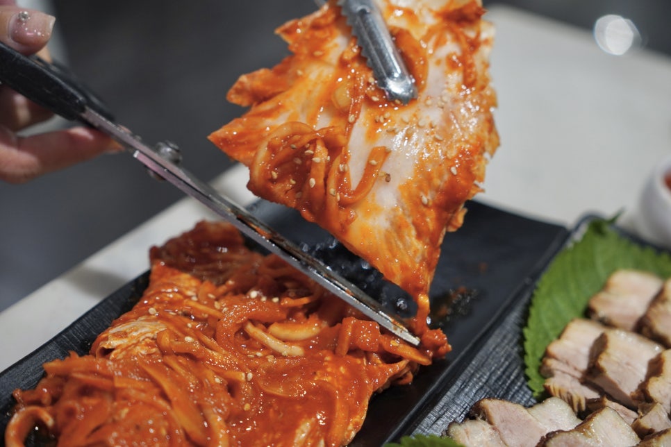 선릉역 점심 맛집 팔화당