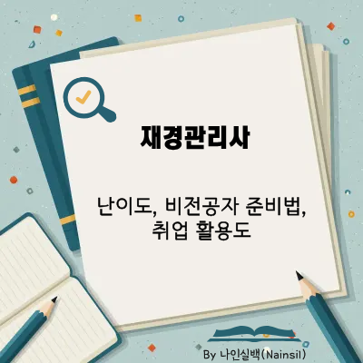 재경관리사