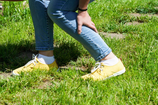 다리에 쥐가 자주 나는 이유