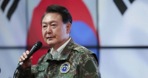 김명수 해작사령관 프로필 나이 고향 경력 평가