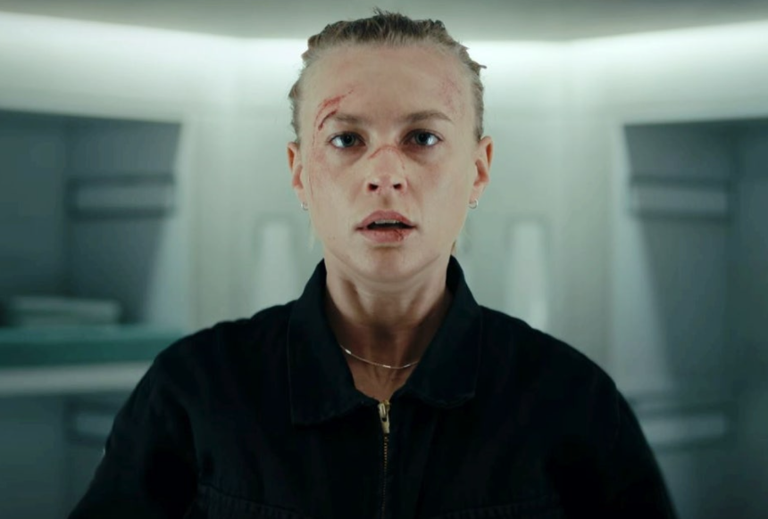 넷플릭스 신작 &lsquo;엑스테리토리얼&rsquo; 폭발적 인기! 강렬한 여성 액션의 정수