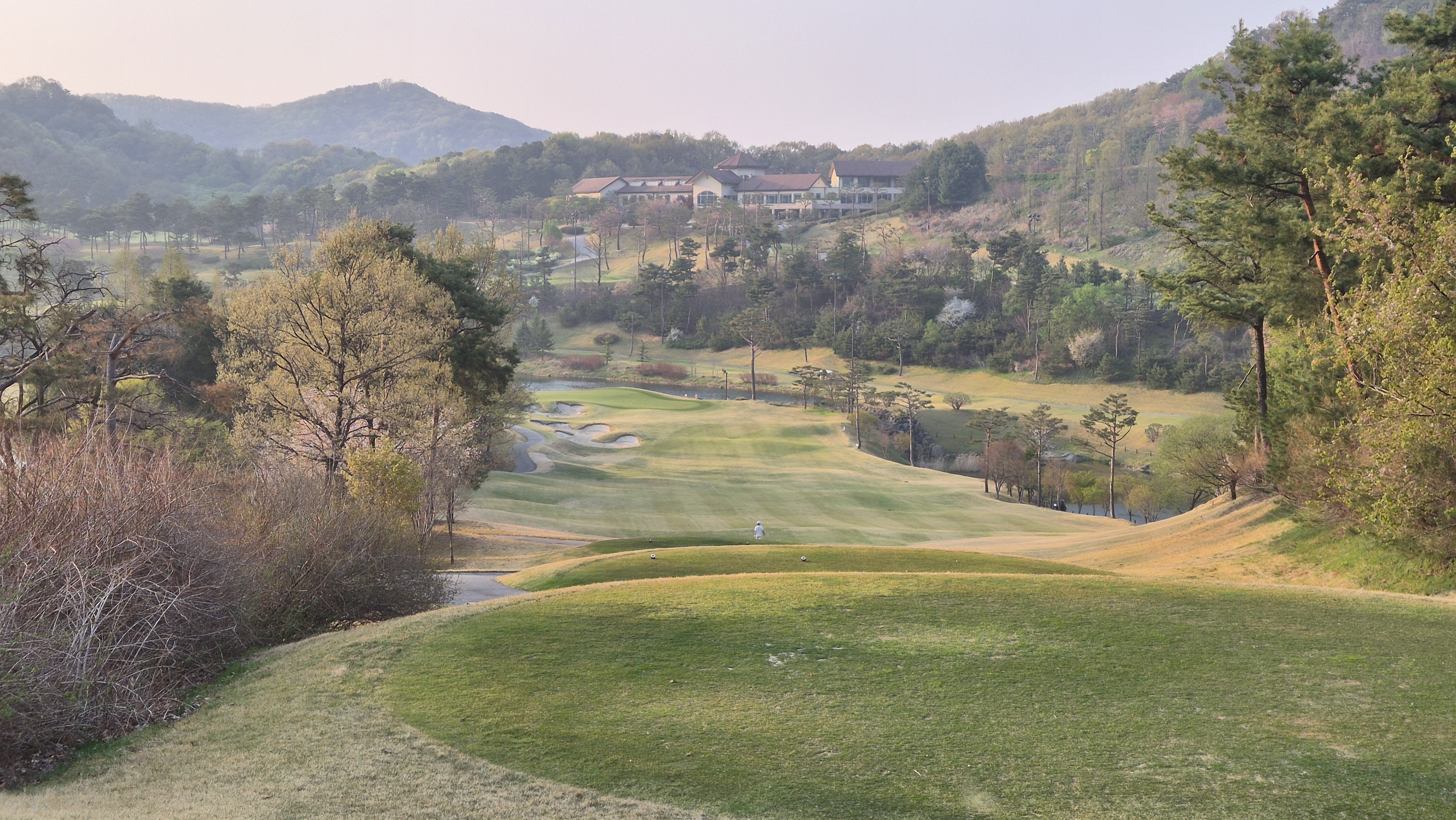 진양밸리 크리크-밸리 코스 사진 및 공략 정보
