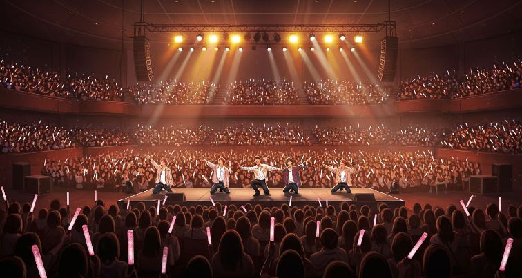 미스터트롯3 콘서트 관련 이미지