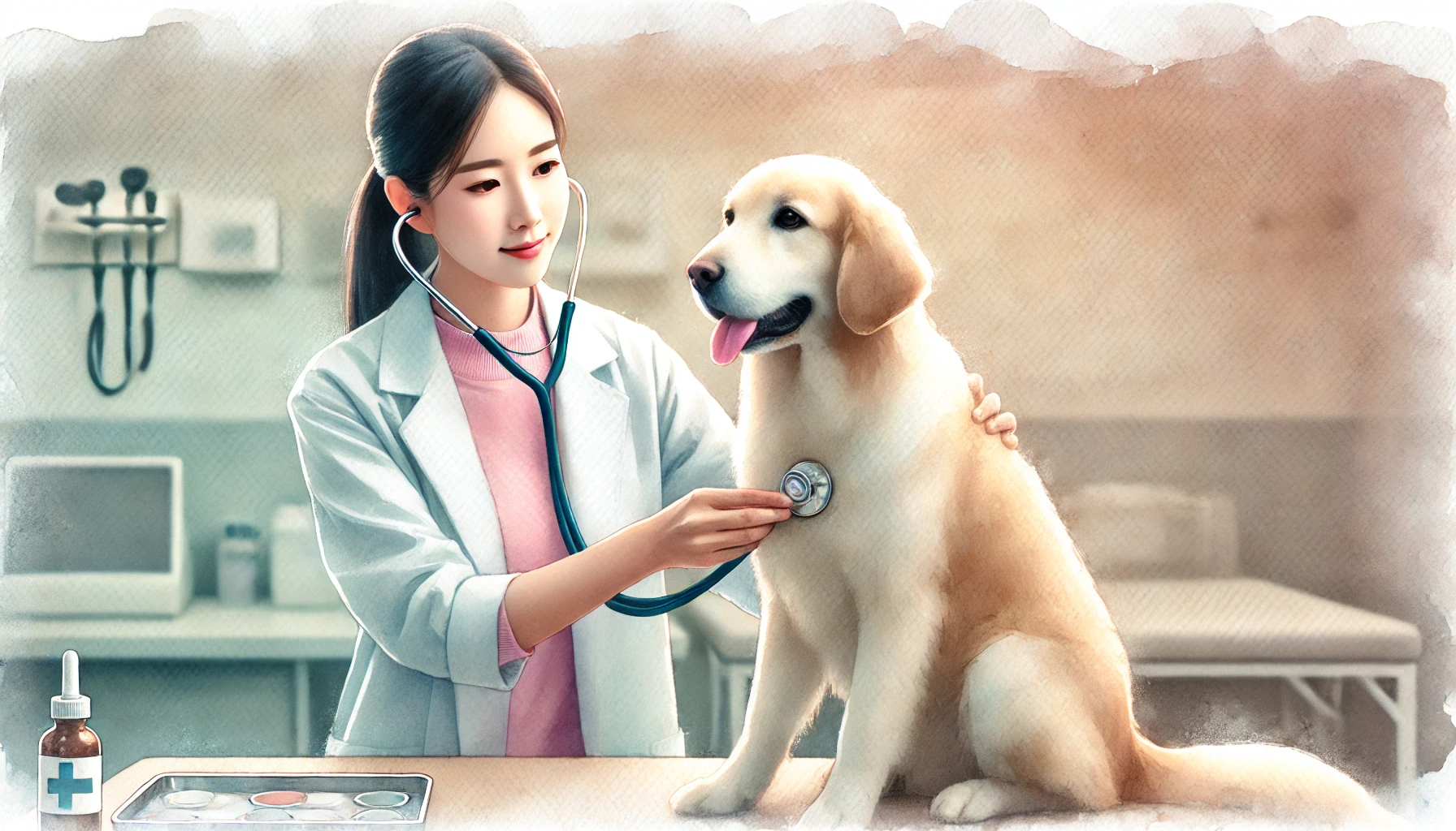 반려견 임신 계획 시작하기 - 적정연령, 건강검진, 예방접종