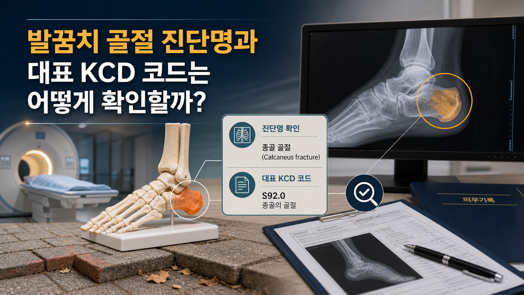 공원 보도블록 사고는 무엇부터 기록해야 할까?