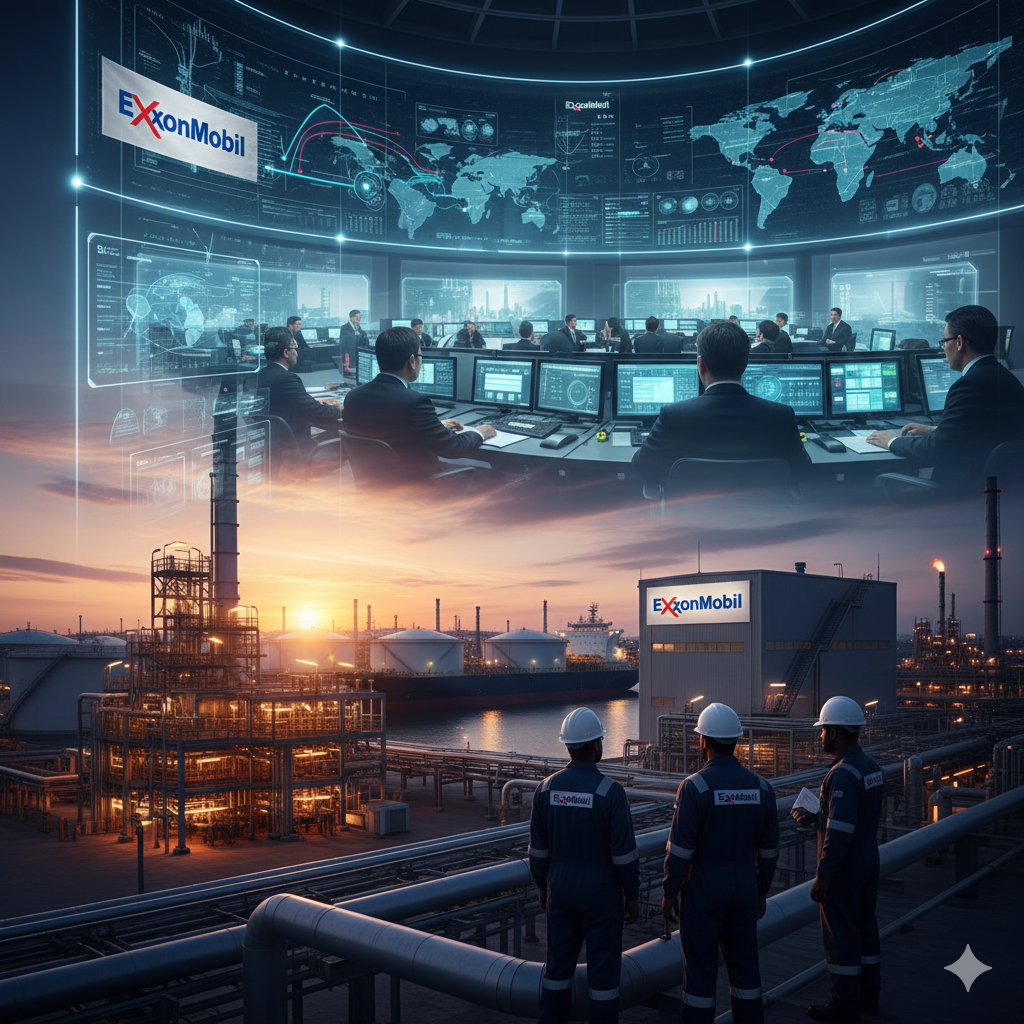 액손모빌 주가전망 관련사진