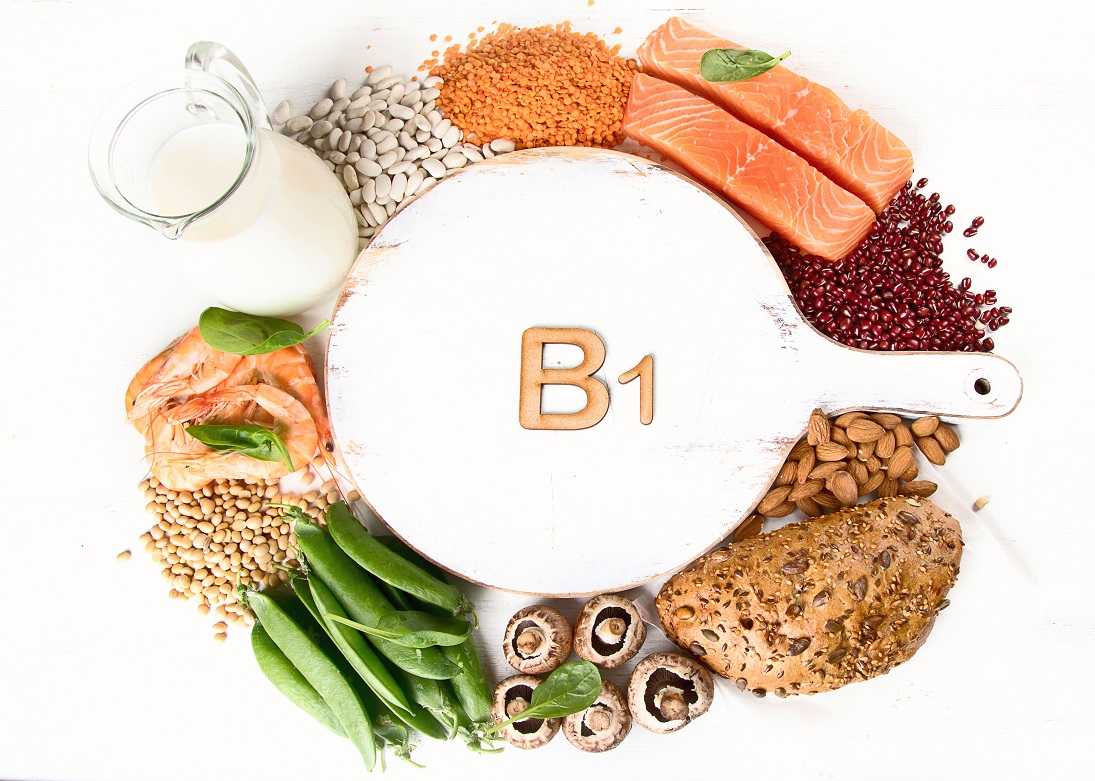 피로회복을 돕는 5가지 영양소