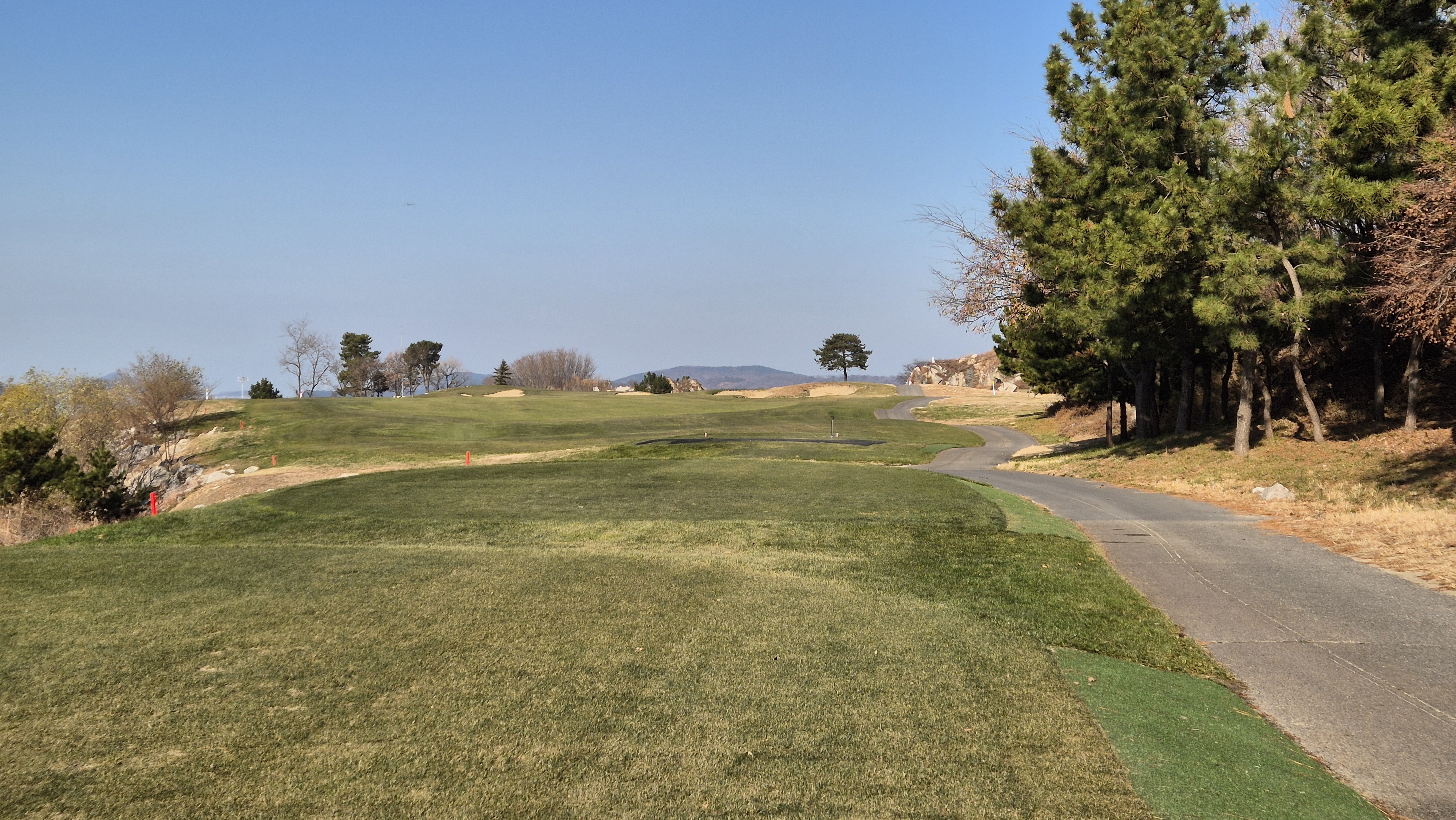 클럽72cc 오션 코스 사진 및 공략 방법