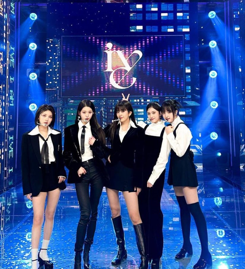 빌보드-아이브