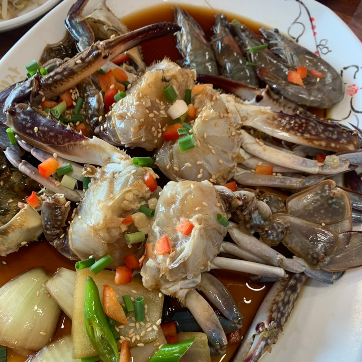 봉순게장